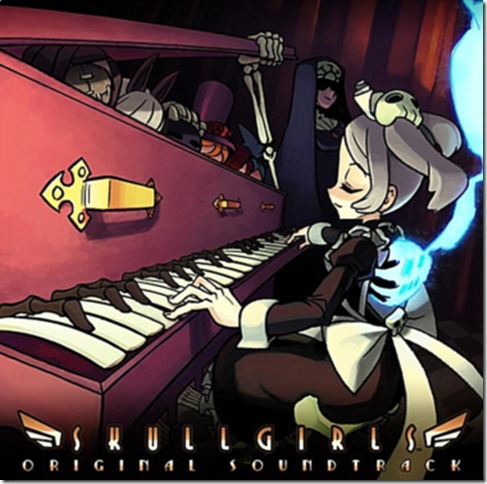 skullgirls original soundtrack