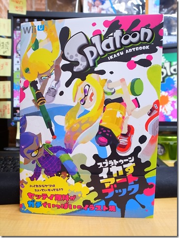 20151012-Splatoon Ikasu Artbook001